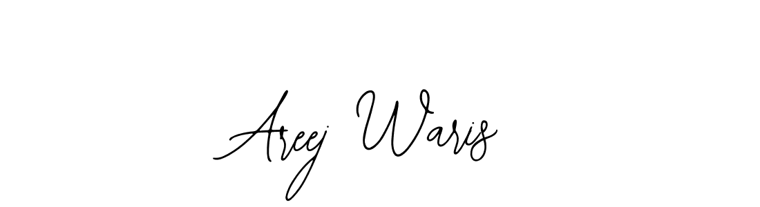 It looks lik you need a new signature style for name Areej Waris. Design unique handwritten (Bearetta-2O07w) signature with our free signature maker in just a few clicks. Areej Waris signature style 12 images and pictures png