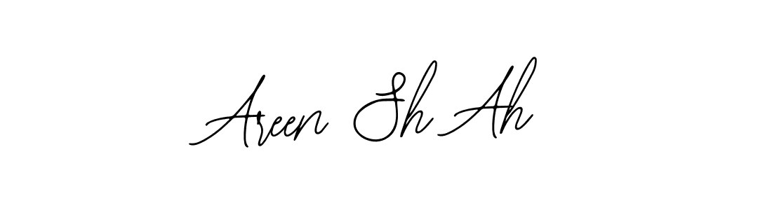 Also You can easily find your signature by using the search form. We will create Areen Sh Ah name handwritten signature images for you free of cost using Bearetta-2O07w sign style. Areen Sh Ah signature style 12 images and pictures png