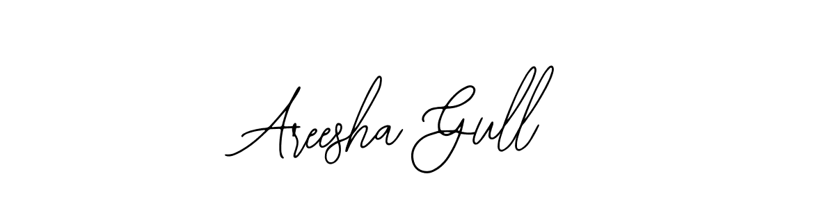 See photos of Areesha Gull official signature by Spectra . Check more albums & portfolios. Read reviews & check more about Bearetta-2O07w font. Areesha Gull signature style 12 images and pictures png