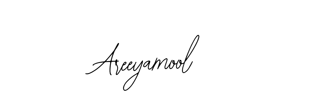 Use a signature maker to create a handwritten signature online. With this signature software, you can design (Bearetta-2O07w) your own signature for name Areeyamool. Areeyamool signature style 12 images and pictures png
