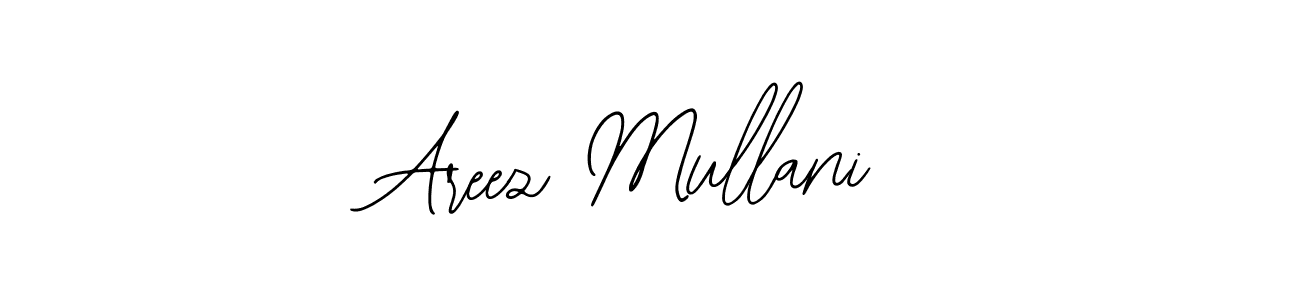 Similarly Bearetta-2O07w is the best handwritten signature design. Signature creator online .You can use it as an online autograph creator for name Areez Mullani. Areez Mullani signature style 12 images and pictures png