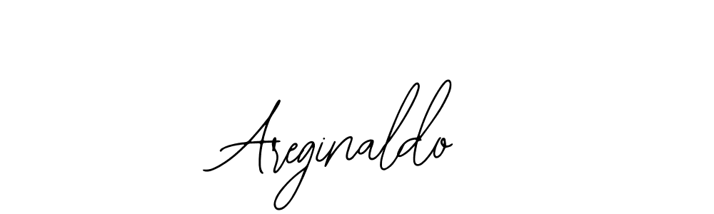 How to make Areginaldo signature? Bearetta-2O07w is a professional autograph style. Create handwritten signature for Areginaldo name. Areginaldo signature style 12 images and pictures png