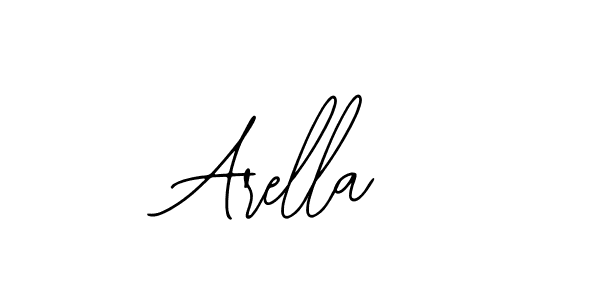 Also we have Arella name is the best signature style. Create professional handwritten signature collection using Bearetta-2O07w autograph style. Arella signature style 12 images and pictures png