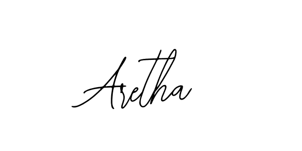 This is the best signature style for the Aretha name. Also you like these signature font (Bearetta-2O07w). Mix name signature. Aretha signature style 12 images and pictures png