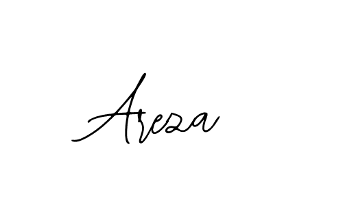 Make a beautiful signature design for name Areza. With this signature (Bearetta-2O07w) style, you can create a handwritten signature for free. Areza signature style 12 images and pictures png