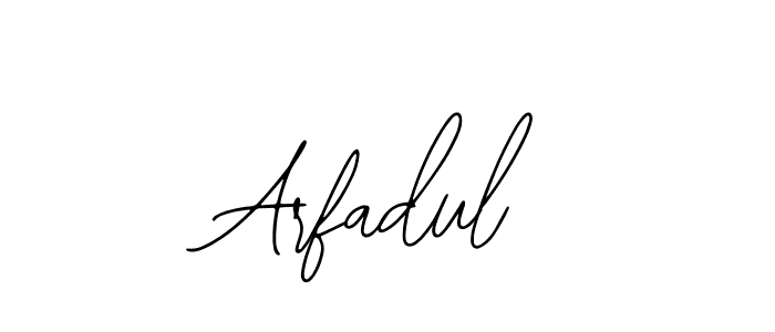 Best and Professional Signature Style for Arfadul. Bearetta-2O07w Best Signature Style Collection. Arfadul signature style 12 images and pictures png