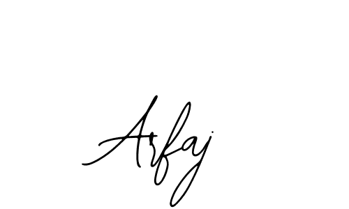 Also You can easily find your signature by using the search form. We will create Arfaj name handwritten signature images for you free of cost using Bearetta-2O07w sign style. Arfaj signature style 12 images and pictures png