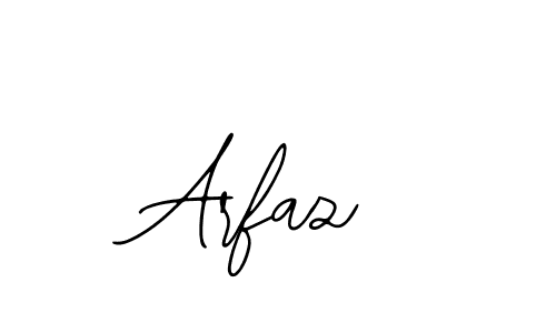 if you are searching for the best signature style for your name Arfaz. so please give up your signature search. here we have designed multiple signature styles  using Bearetta-2O07w. Arfaz signature style 12 images and pictures png