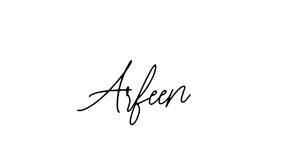 Also we have Arfeen name is the best signature style. Create professional handwritten signature collection using Bearetta-2O07w autograph style. Arfeen signature style 12 images and pictures png
