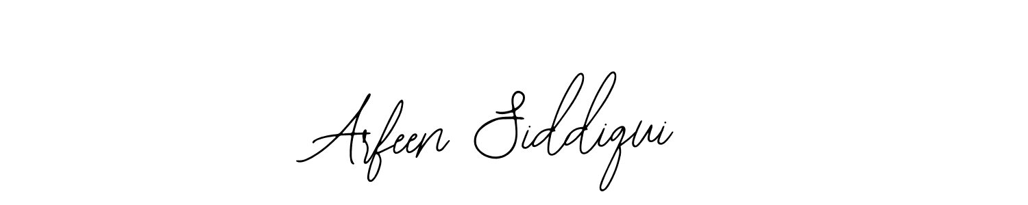 Make a beautiful signature design for name Arfeen Siddiqui. With this signature (Bearetta-2O07w) style, you can create a handwritten signature for free. Arfeen Siddiqui signature style 12 images and pictures png