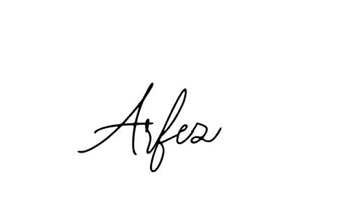 See photos of Arfez official signature by Spectra . Check more albums & portfolios. Read reviews & check more about Bearetta-2O07w font. Arfez signature style 12 images and pictures png
