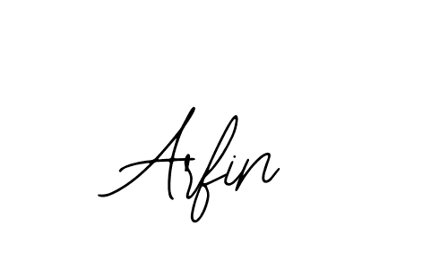 You can use this online signature creator to create a handwritten signature for the name Arfin. This is the best online autograph maker. Arfin signature style 12 images and pictures png