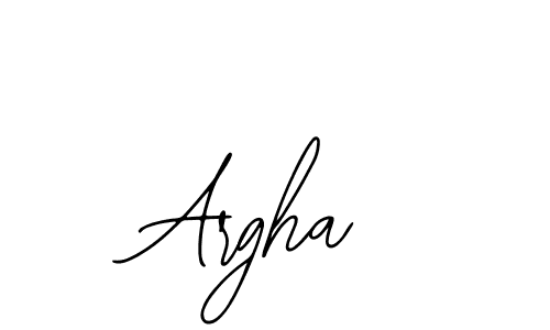 Also we have Argha name is the best signature style. Create professional handwritten signature collection using Bearetta-2O07w autograph style. Argha signature style 12 images and pictures png