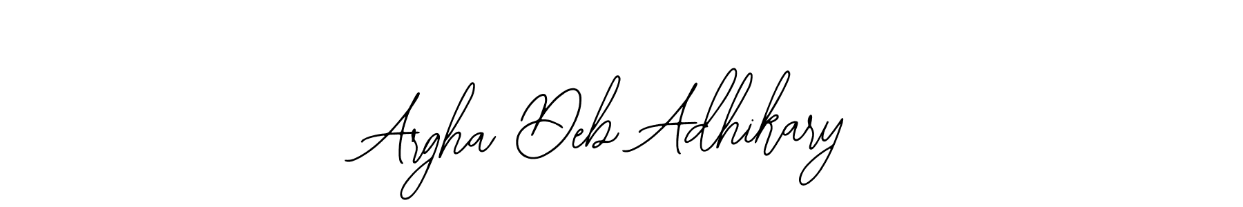 Check out images of Autograph of Argha Deb Adhikary name. Actor Argha Deb Adhikary Signature Style. Bearetta-2O07w is a professional sign style online. Argha Deb Adhikary signature style 12 images and pictures png