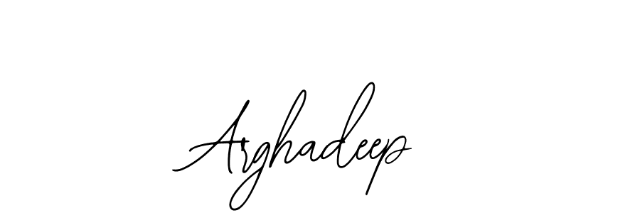 Create a beautiful signature design for name Arghadeep. With this signature (Bearetta-2O07w) fonts, you can make a handwritten signature for free. Arghadeep signature style 12 images and pictures png