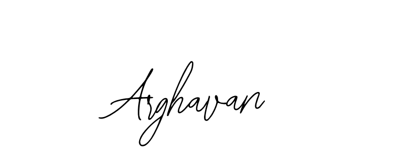 The best way (Bearetta-2O07w) to make a short signature is to pick only two or three words in your name. The name Arghavan include a total of six letters. For converting this name. Arghavan signature style 12 images and pictures png