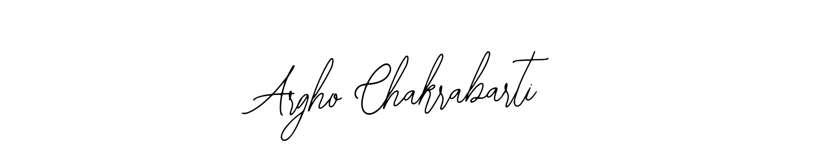 How to Draw Argho Chakrabarti signature style? Bearetta-2O07w is a latest design signature styles for name Argho Chakrabarti. Argho Chakrabarti signature style 12 images and pictures png