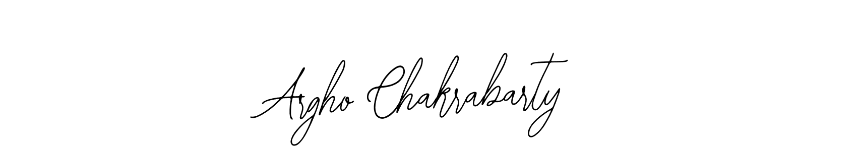 Also You can easily find your signature by using the search form. We will create Argho Chakrabarty name handwritten signature images for you free of cost using Bearetta-2O07w sign style. Argho Chakrabarty signature style 12 images and pictures png