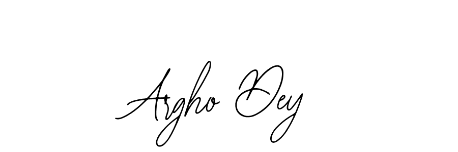 Make a beautiful signature design for name Argho Dey. Use this online signature maker to create a handwritten signature for free. Argho Dey signature style 12 images and pictures png