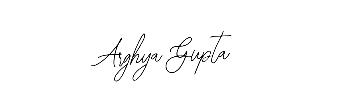 The best way (Bearetta-2O07w) to make a short signature is to pick only two or three words in your name. The name Arghya Gupta include a total of six letters. For converting this name. Arghya Gupta signature style 12 images and pictures png