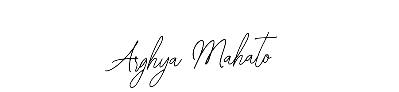You can use this online signature creator to create a handwritten signature for the name Arghya Mahato. This is the best online autograph maker. Arghya Mahato signature style 12 images and pictures png