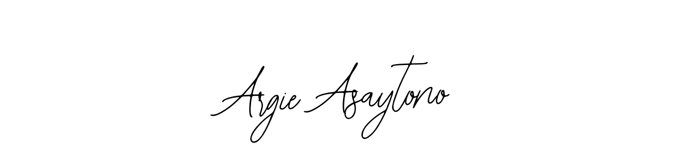 Make a short Argie Asaytono signature style. Manage your documents anywhere anytime using Bearetta-2O07w. Create and add eSignatures, submit forms, share and send files easily. Argie Asaytono signature style 12 images and pictures png