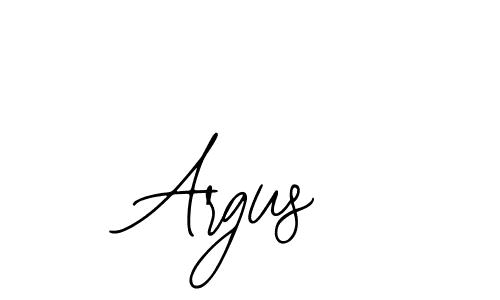 How to make Argus name signature. Use Bearetta-2O07w style for creating short signs online. This is the latest handwritten sign. Argus signature style 12 images and pictures png