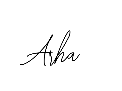 Create a beautiful signature design for name Arha. With this signature (Bearetta-2O07w) fonts, you can make a handwritten signature for free. Arha signature style 12 images and pictures png
