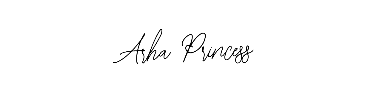 Create a beautiful signature design for name Arha Princess. With this signature (Bearetta-2O07w) fonts, you can make a handwritten signature for free. Arha Princess signature style 12 images and pictures png