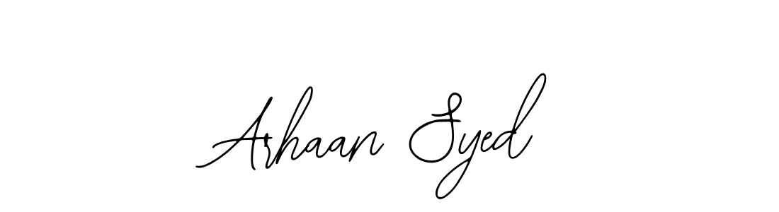 This is the best signature style for the Arhaan Syed name. Also you like these signature font (Bearetta-2O07w). Mix name signature. Arhaan Syed signature style 12 images and pictures png