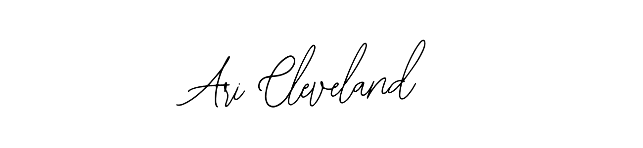 Once you've used our free online signature maker to create your best signature Bearetta-2O07w style, it's time to enjoy all of the benefits that Ari Cleveland name signing documents. Ari Cleveland signature style 12 images and pictures png