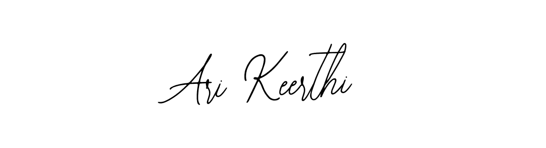 It looks lik you need a new signature style for name Ari Keerthi. Design unique handwritten (Bearetta-2O07w) signature with our free signature maker in just a few clicks. Ari Keerthi signature style 12 images and pictures png