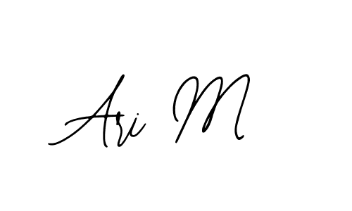 This is the best signature style for the Ari M name. Also you like these signature font (Bearetta-2O07w). Mix name signature. Ari M signature style 12 images and pictures png