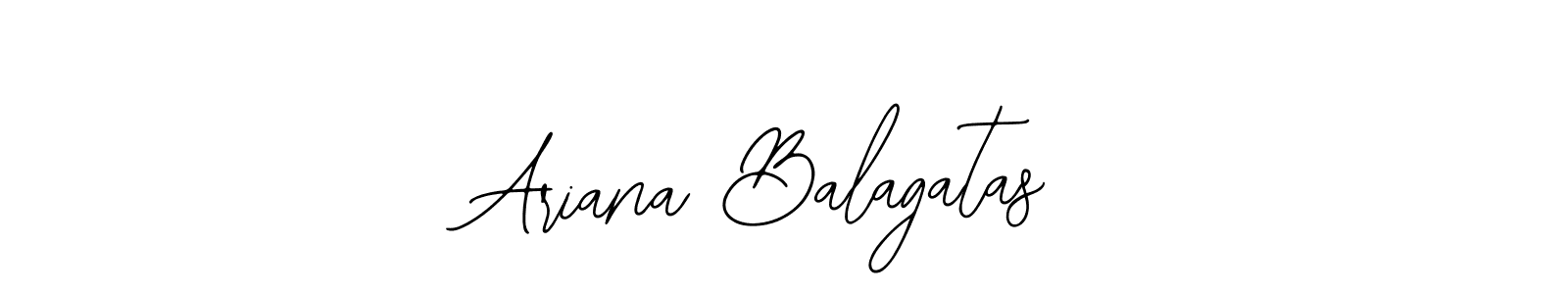 You can use this online signature creator to create a handwritten signature for the name Ariana Balagatas. This is the best online autograph maker. Ariana Balagatas signature style 12 images and pictures png