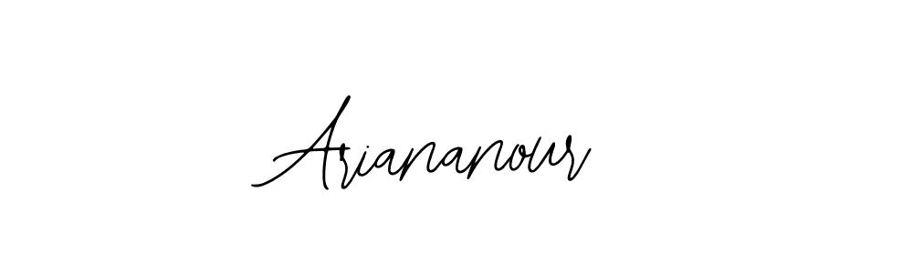 Once you've used our free online signature maker to create your best signature Bearetta-2O07w style, it's time to enjoy all of the benefits that Ariananour name signing documents. Ariananour signature style 12 images and pictures png