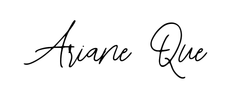 A classic penmanship look for Ariane Que. The Bearetta-2O07w font brings timeless elegance and confidence to every signed document. Ariane Que signature style 12 images and pictures png