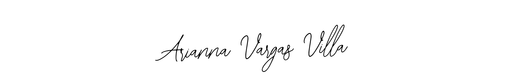 This is the best signature style for the Arianna Vargas Villa name. Also you like these signature font (Bearetta-2O07w). Mix name signature. Arianna Vargas Villa signature style 12 images and pictures png