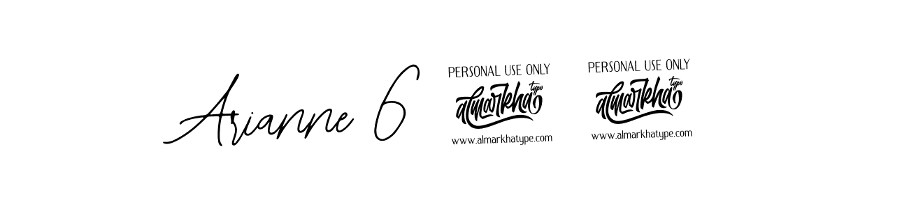 Use a signature maker to create a handwritten signature online. With this signature software, you can design (Bearetta-2O07w) your own signature for name Arianne 6 2 9. Arianne 6 2 9 signature style 12 images and pictures png