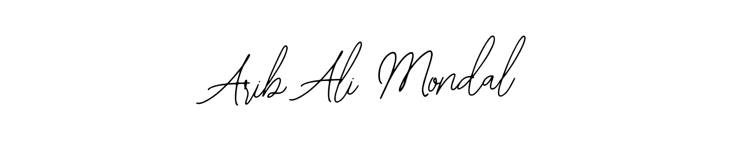 Make a short Arib Ali Mondal signature style. Manage your documents anywhere anytime using Bearetta-2O07w. Create and add eSignatures, submit forms, share and send files easily. Arib Ali Mondal signature style 12 images and pictures png