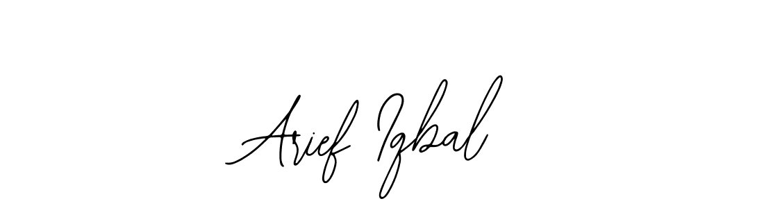 Make a short Arief Iqbal signature style. Manage your documents anywhere anytime using Bearetta-2O07w. Create and add eSignatures, submit forms, share and send files easily. Arief Iqbal signature style 12 images and pictures png