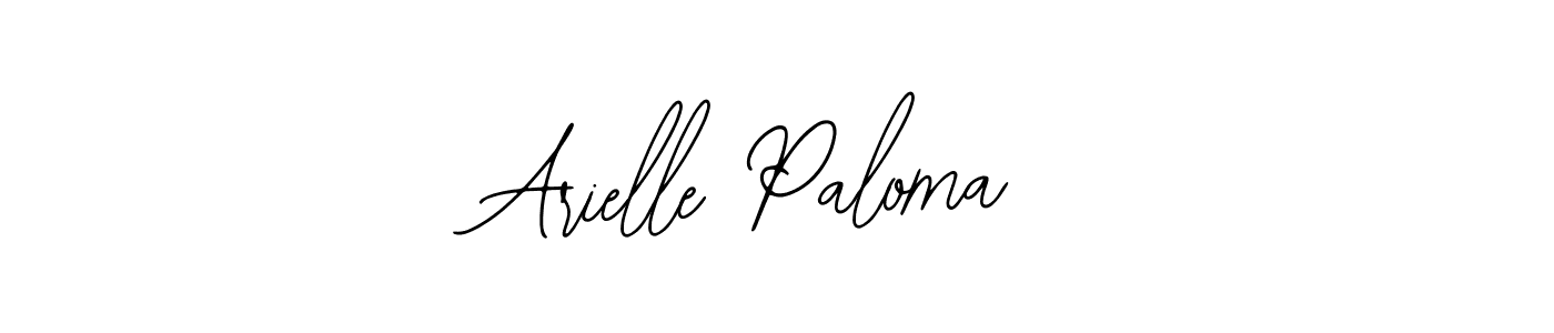 Make a short Arielle Paloma signature style. Manage your documents anywhere anytime using Bearetta-2O07w. Create and add eSignatures, submit forms, share and send files easily. Arielle Paloma signature style 12 images and pictures png