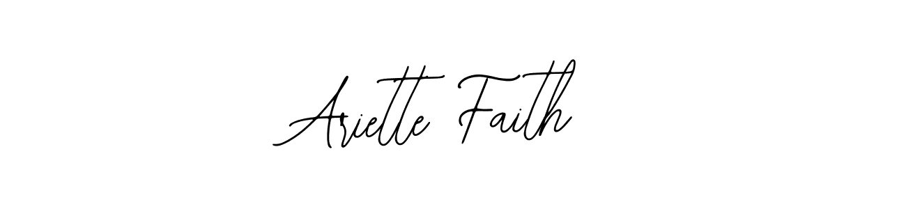 Once you've used our free online signature maker to create your best signature Bearetta-2O07w style, it's time to enjoy all of the benefits that Ariette Faith name signing documents. Ariette Faith signature style 12 images and pictures png
