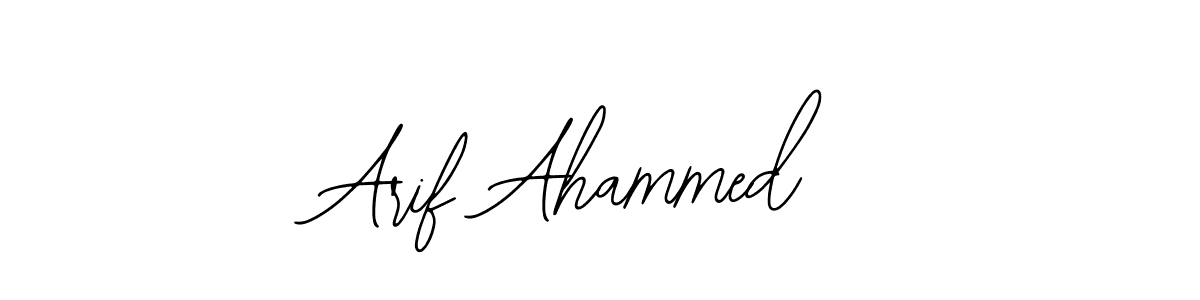 Here are the top 10 professional signature styles for the name Arif Ahammed. These are the best autograph styles you can use for your name. Arif Ahammed signature style 12 images and pictures png