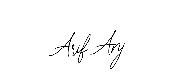 Check out images of Autograph of Arif Anj name. Actor Arif Anj Signature Style. Bearetta-2O07w is a professional sign style online. Arif Anj signature style 12 images and pictures png