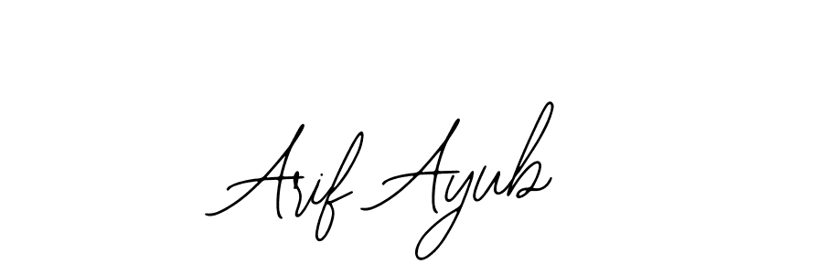 Check out images of Autograph of Arif Ayub name. Actor Arif Ayub Signature Style. Bearetta-2O07w is a professional sign style online. Arif Ayub signature style 12 images and pictures png
