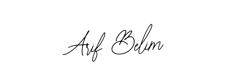 Check out images of Autograph of Arif Belim name. Actor Arif Belim Signature Style. Bearetta-2O07w is a professional sign style online. Arif Belim signature style 12 images and pictures png