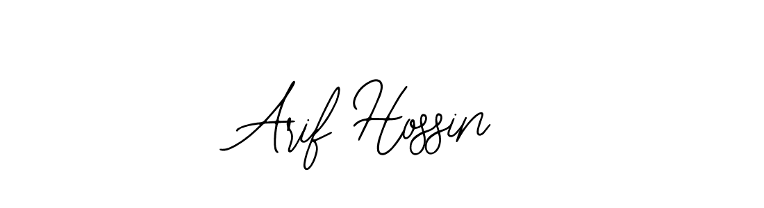 You can use this online signature creator to create a handwritten signature for the name Arif Hossin. This is the best online autograph maker. Arif Hossin signature style 12 images and pictures png