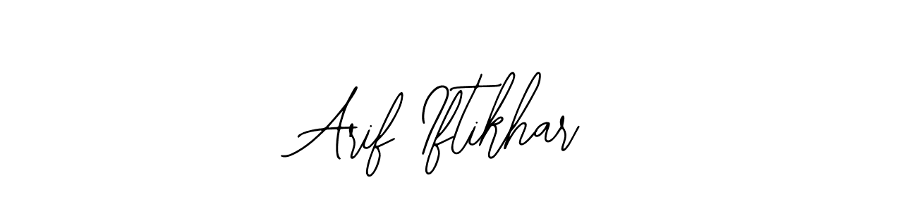 Best and Professional Signature Style for Arif Iftikhar. Bearetta-2O07w Best Signature Style Collection. Arif Iftikhar signature style 12 images and pictures png