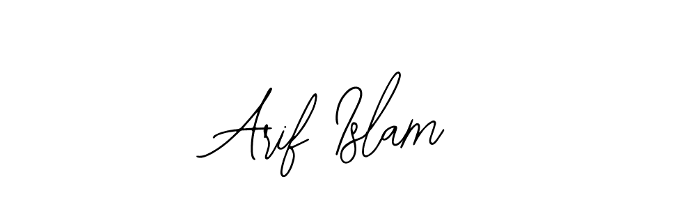 How to Draw Arif Islam signature style? Bearetta-2O07w is a latest design signature styles for name Arif Islam. Arif Islam signature style 12 images and pictures png