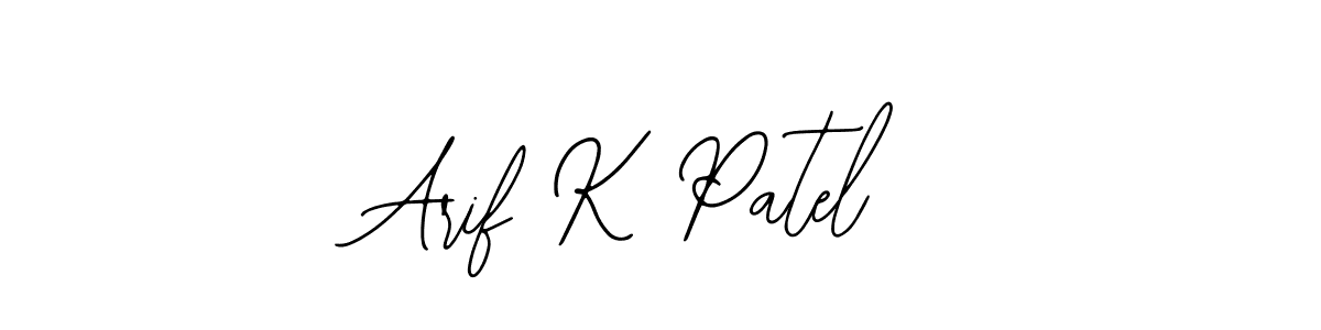 You can use this online signature creator to create a handwritten signature for the name Arif K Patel. This is the best online autograph maker. Arif K Patel signature style 12 images and pictures png